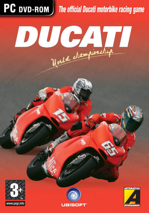 Ducati World Championship Pc